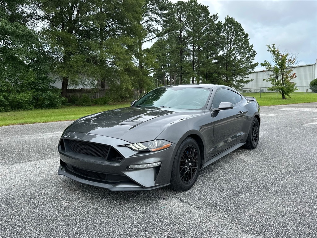 2018 Ford Mustang EcoBoost Coupe for sale by dealer