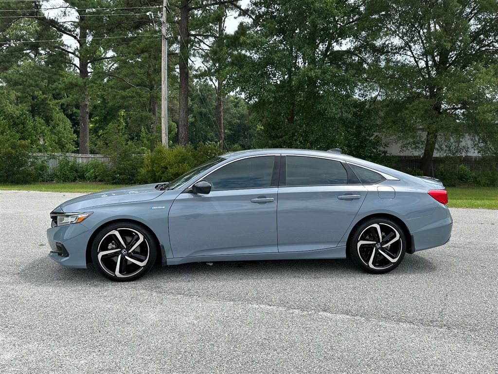 2022 Honda Accord Hybrid Sport for sale by dealer