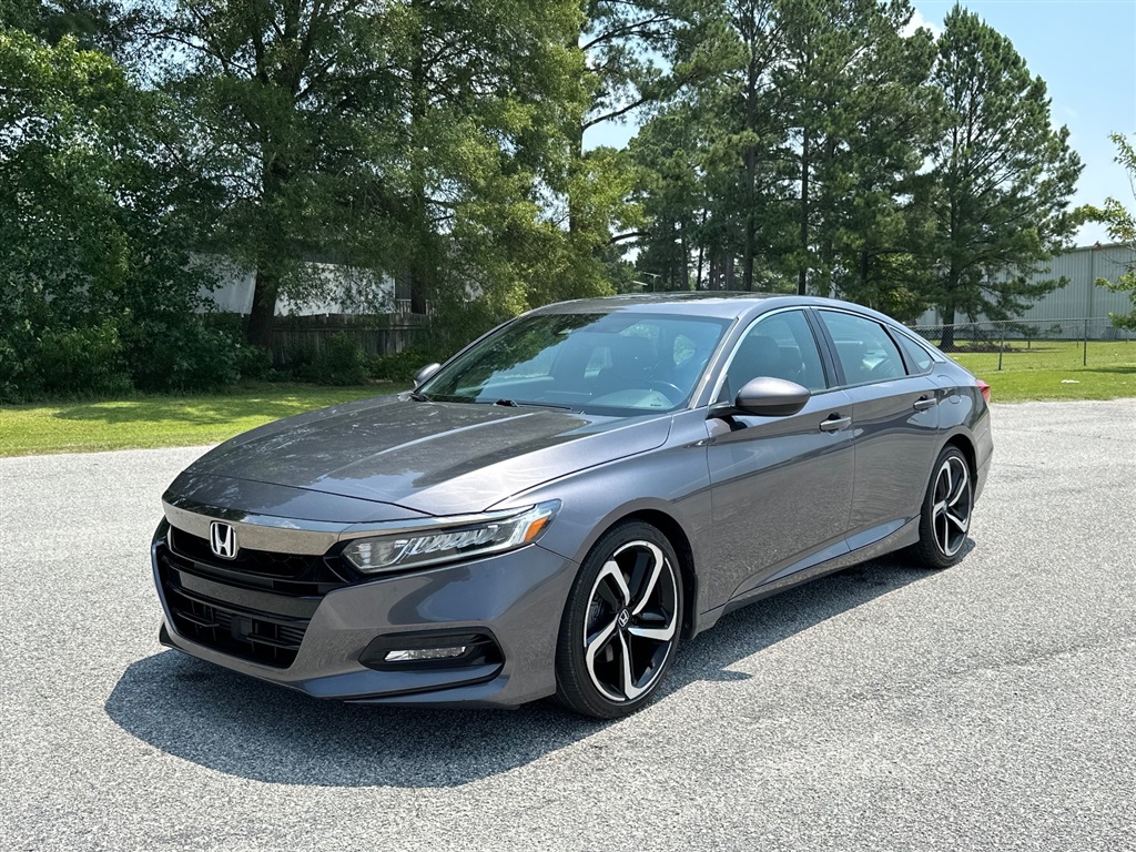 2019 Honda Accord Sport 2.0T for sale by dealer