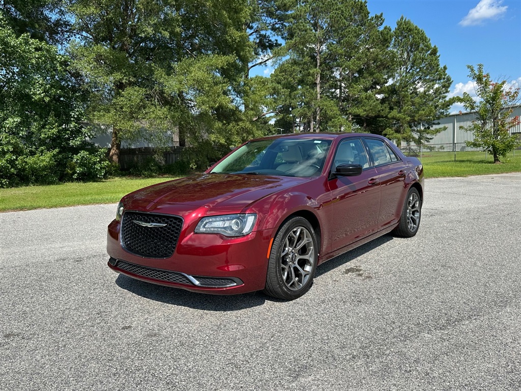 2018 Chrysler 300 Touring for sale by dealer