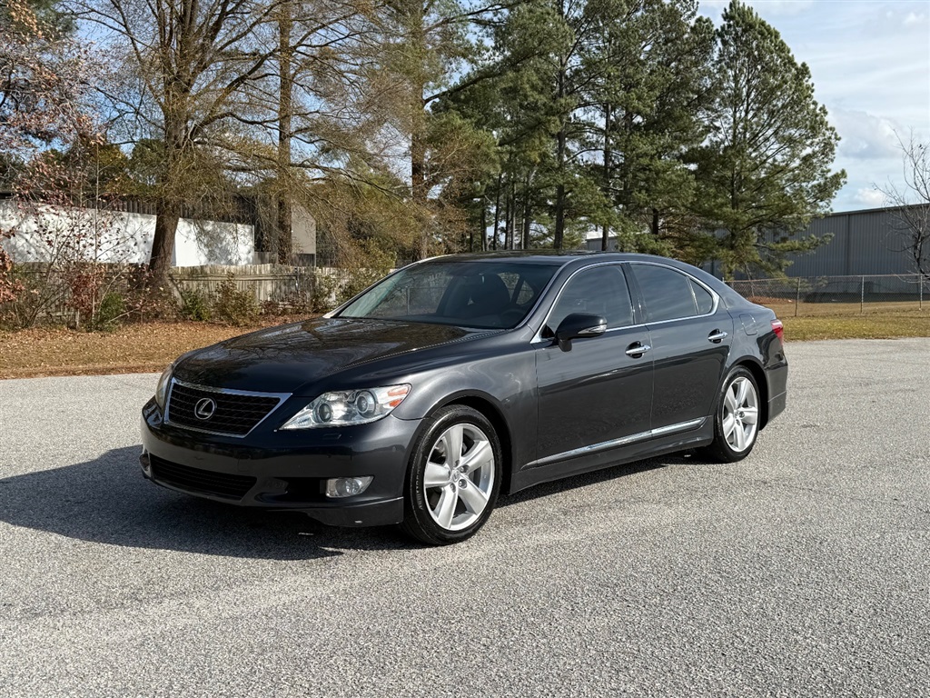 2011 Lexus LS 460 Luxury Sedan for sale by dealer