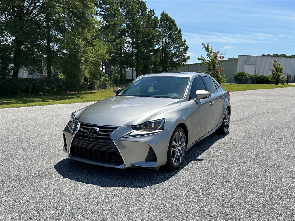 2019 Lexus IS 300 AWD for sale by dealer