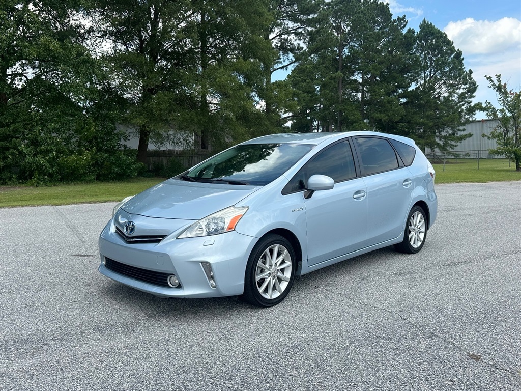 2013 Toyota Prius V Five for sale by dealer