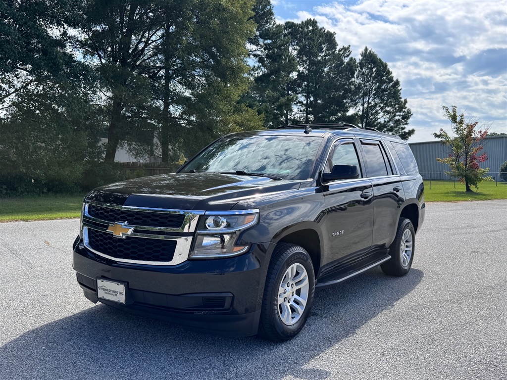 2015 Chevrolet Tahoe LS 4WD for sale by dealer