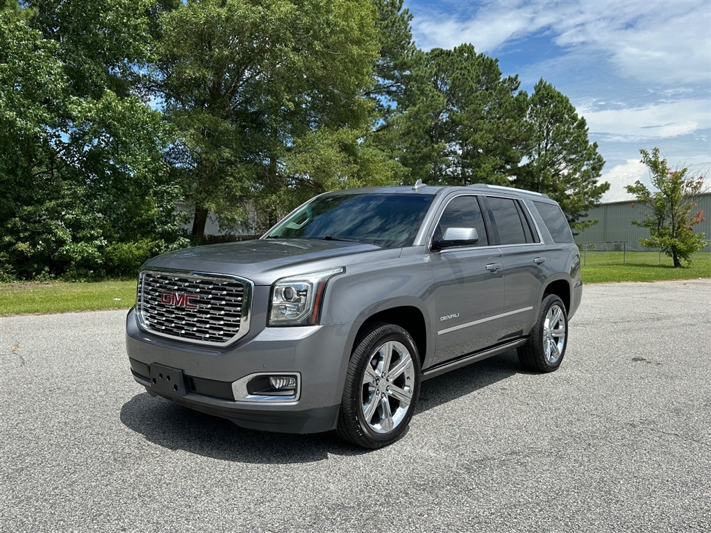 2019 GMC Yukon Denali 2WD for sale by dealer