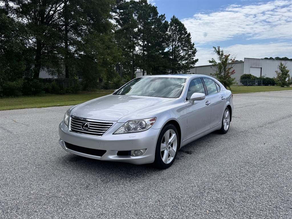 2012 Lexus LS 460 Luxury Sedan for sale by dealer