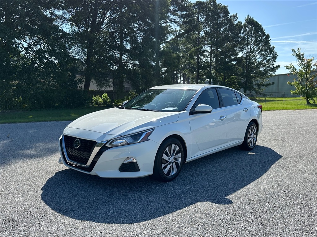2020 Nissan Altima 2.5 S for sale by dealer