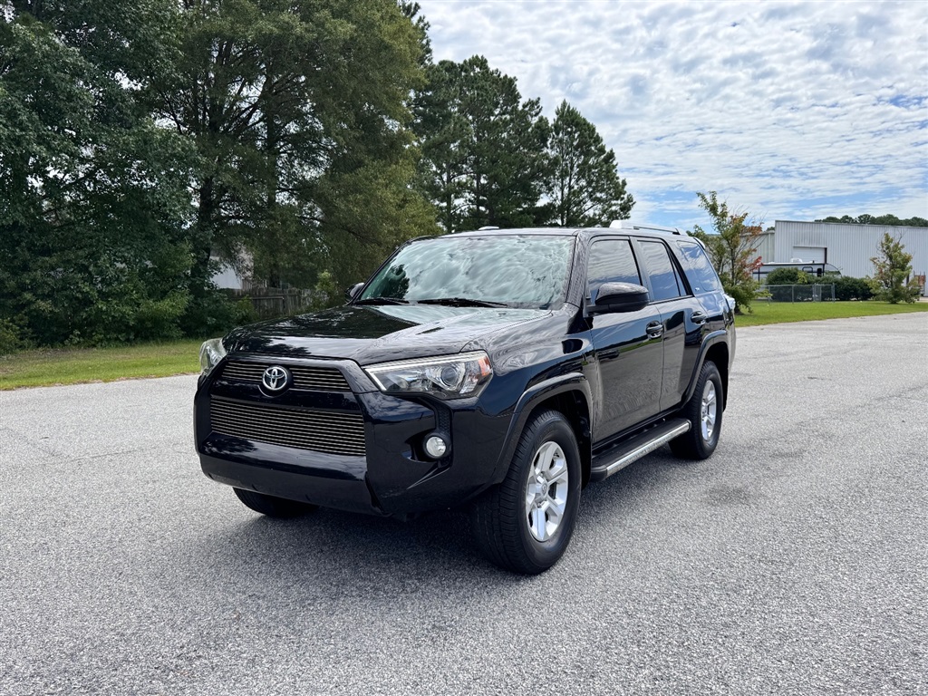 2015 Toyota 4Runner SR5 2WD for sale by dealer