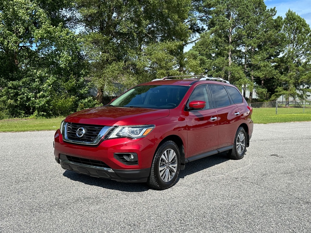 2020 Nissan Pathfinder SL 4WD for sale by dealer