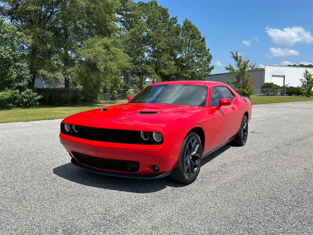 2021 Dodge Challenger SXT for sale by dealer
