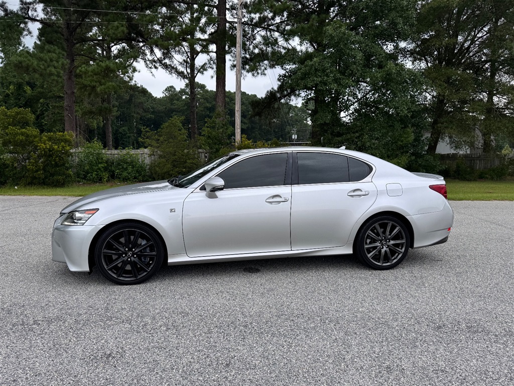 2014 Lexus GS 350 RWD for sale by dealer