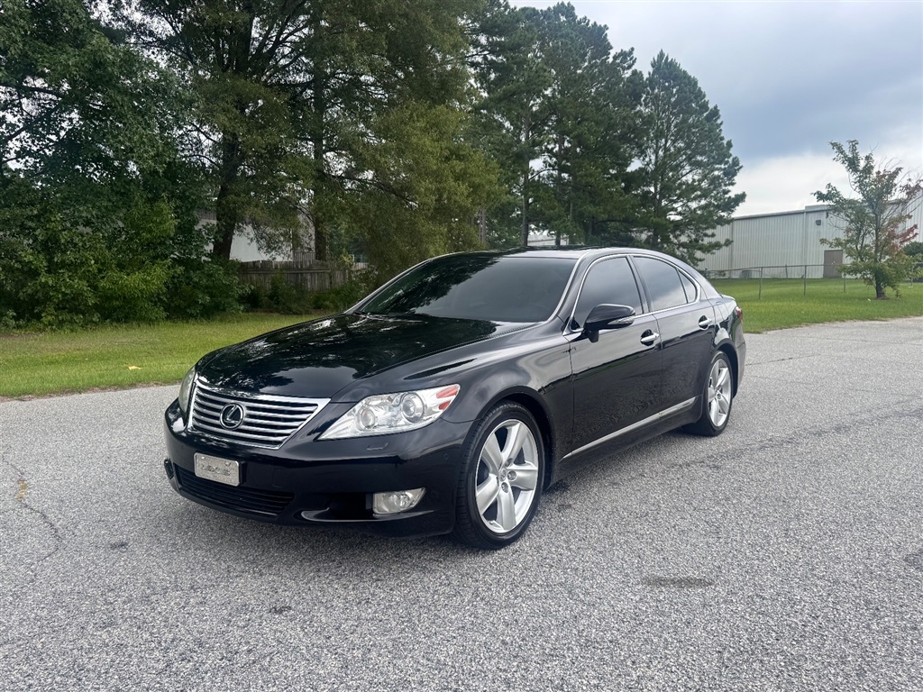 2012 Lexus LS 460 Luxury Sedan for sale by dealer