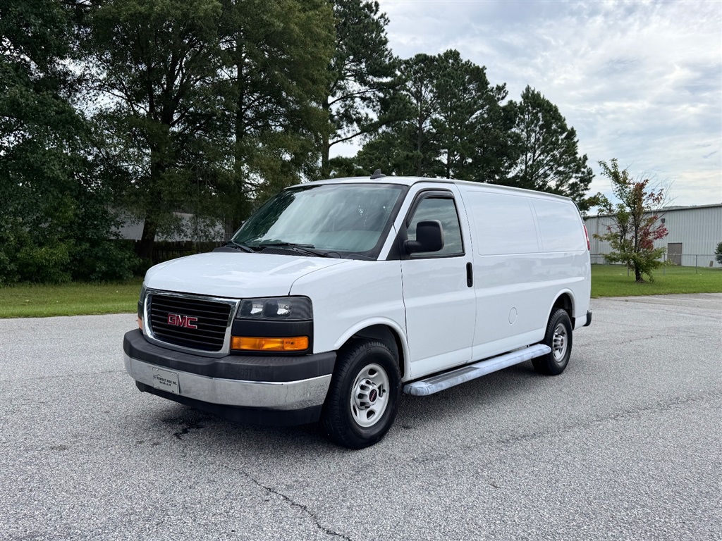 2019 GMC Savana G2500 Cargo for sale by dealer