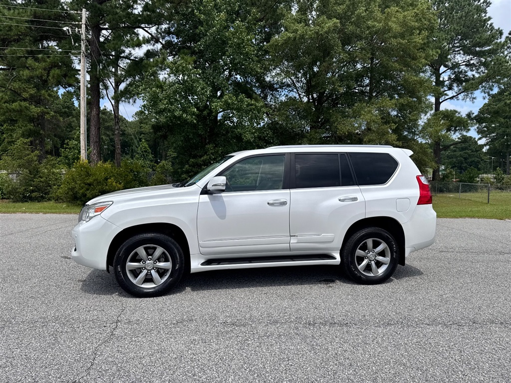 2012 Lexus GX 460 Premium for sale by dealer