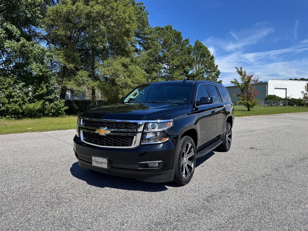2018 Chevrolet Tahoe LT 4WD for sale by dealer