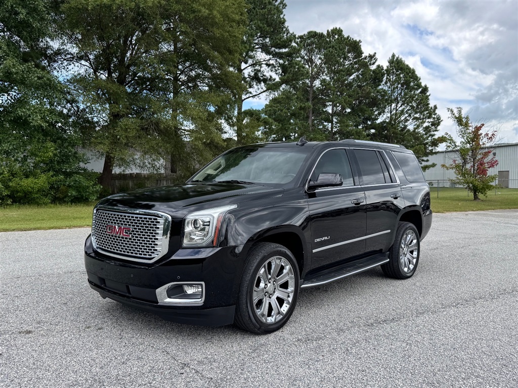 2016 GMC Yukon Denali 4WD for sale by dealer