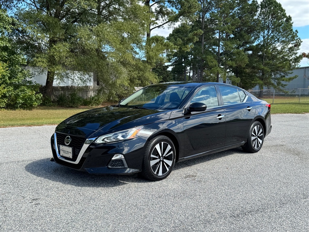 2021 Nissan Altima 2.5 SV for sale by dealer