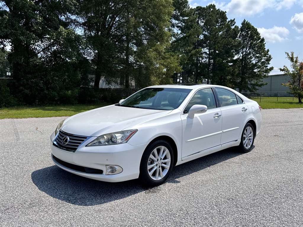 2010 Lexus ES 350 Sedan for sale by dealer
