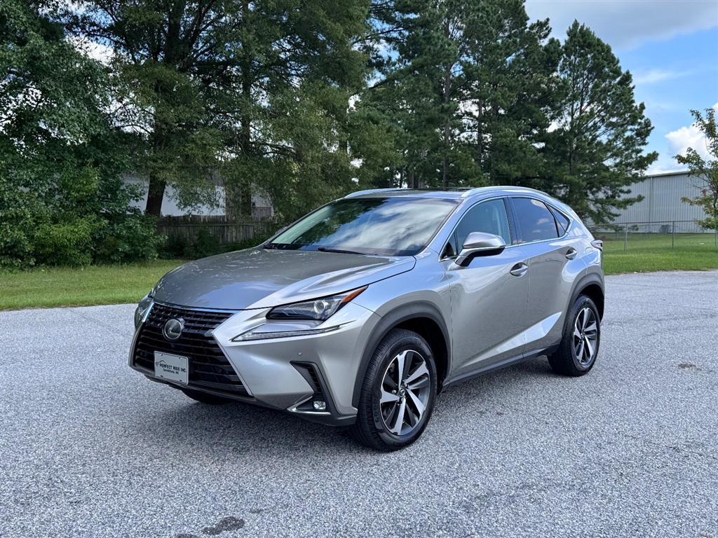 2018 Lexus NX 200t AWD for sale by dealer