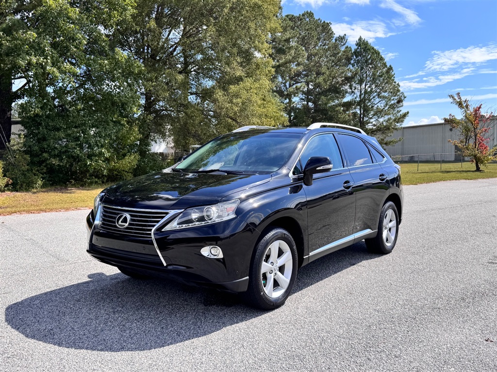 2015 Lexus RX 350 AWD for sale by dealer