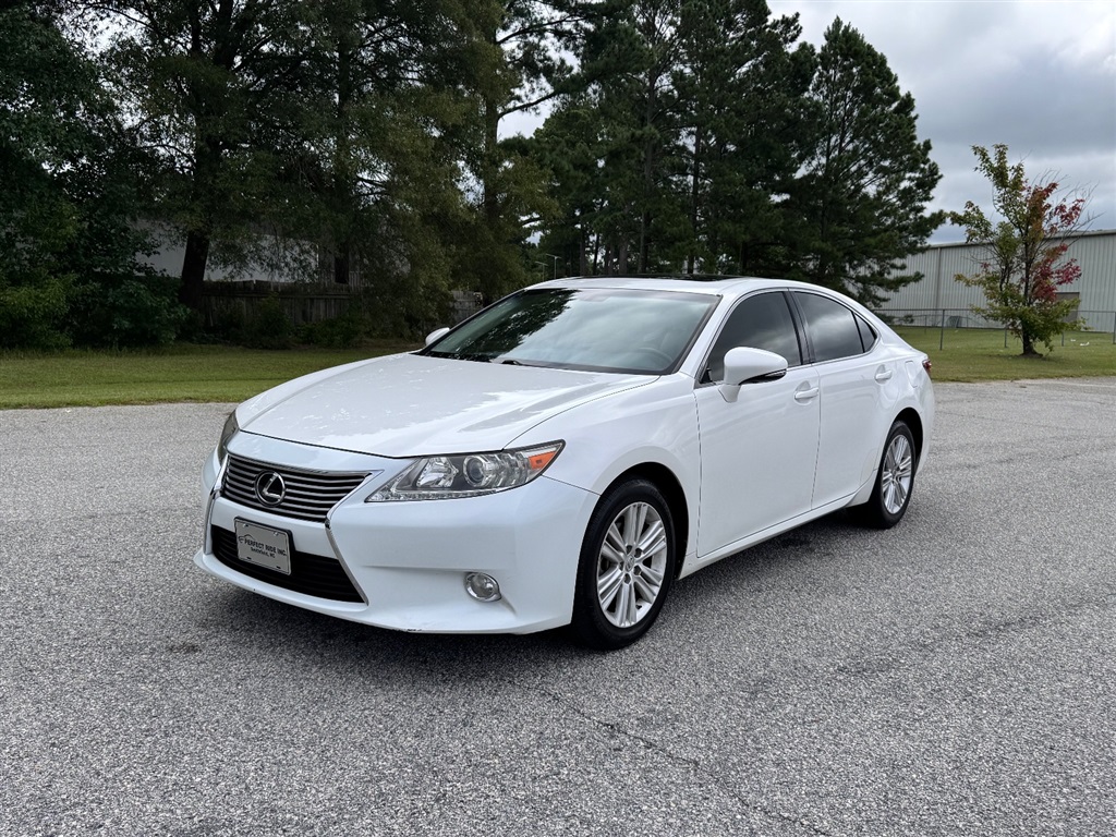 2014 Lexus ES 350 Sedan for sale by dealer