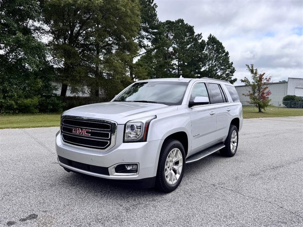 2015 GMC Yukon SLT 2WD for sale by dealer