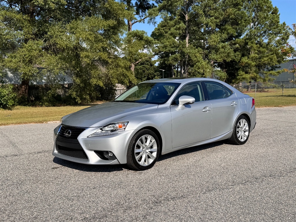 2016 Lexus IS 200t for sale by dealer