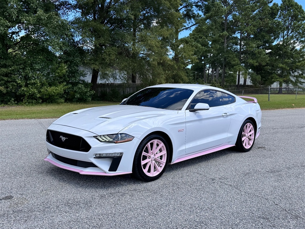 2020 Ford Mustang GT Coupe for sale by dealer
