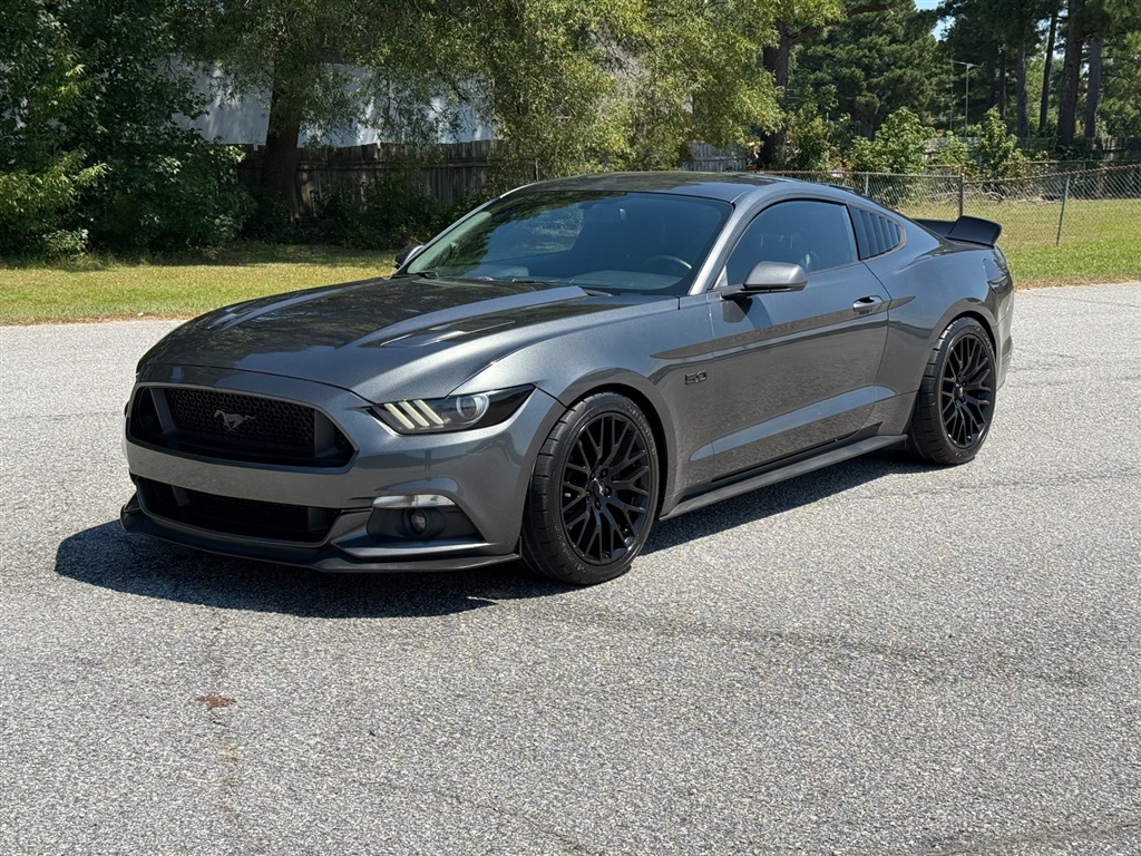 2016 Ford Mustang GT Coupe for sale by dealer