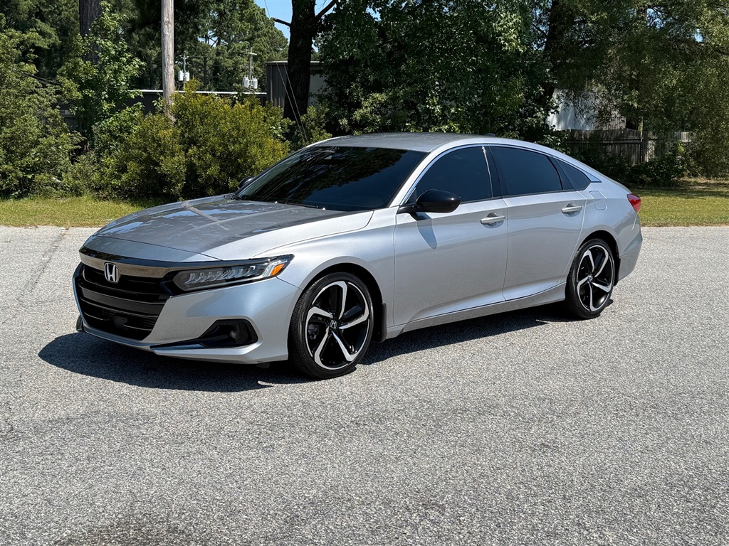 2022 Honda Accord Sport Special Edition for sale by dealer