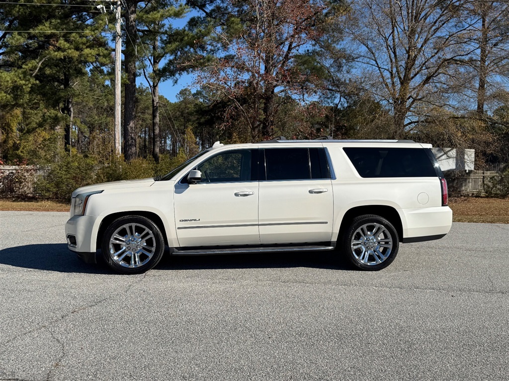 2015 GMC Yukon Denali XL for sale by dealer
