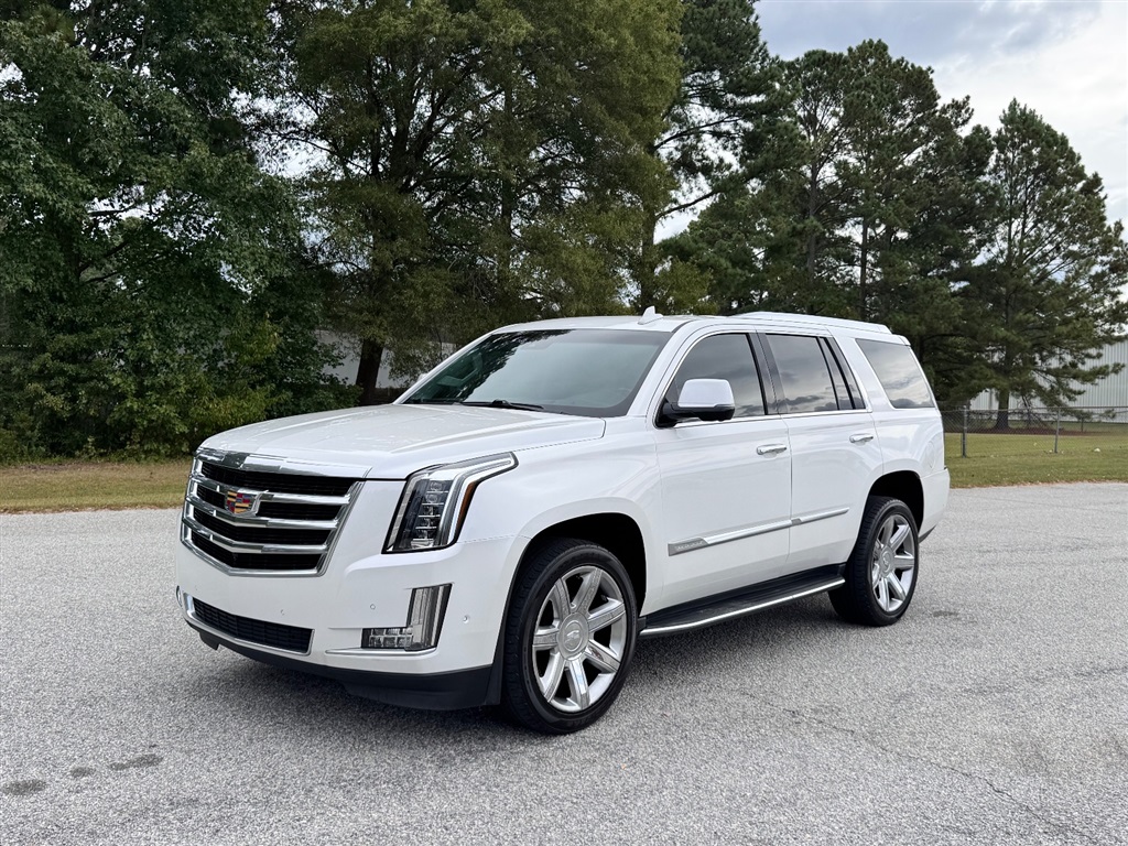 2017 Cadillac Escalade Luxury 2WD for sale by dealer