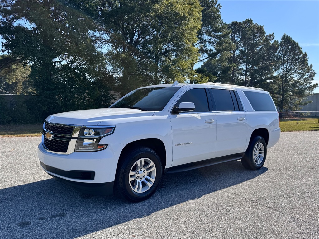 2019 Chevrolet Suburban LT 2WD for sale by dealer