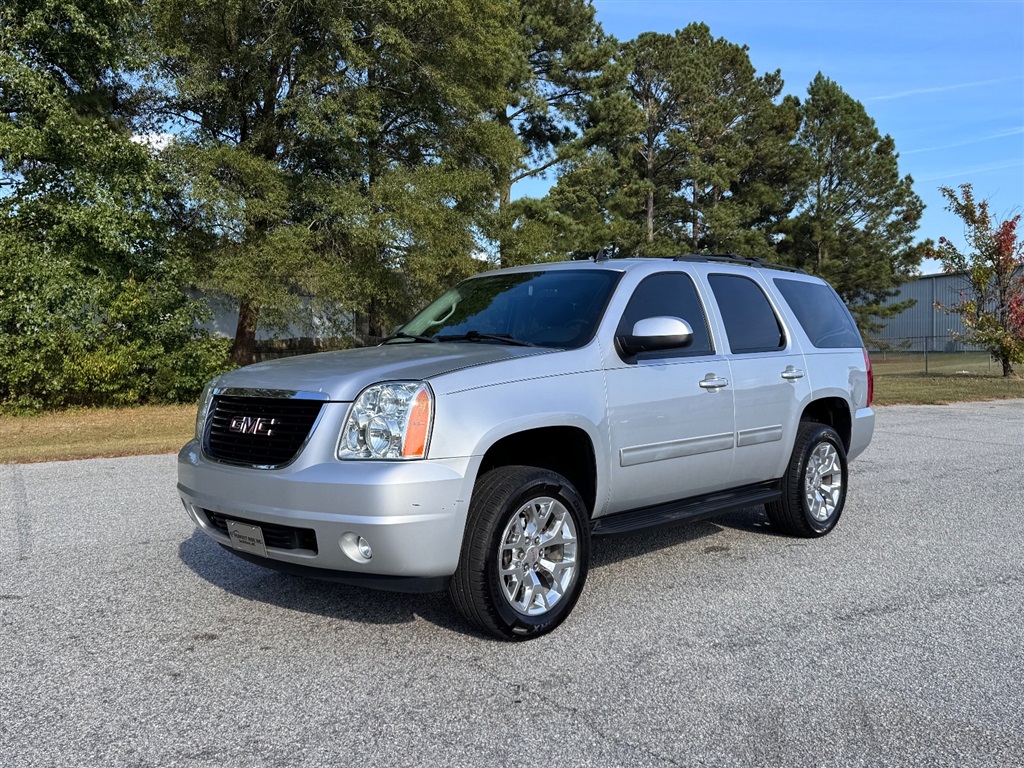 2014 GMC Yukon SLT 2WD for sale by dealer