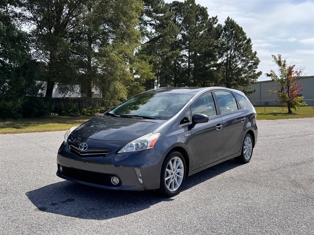 2012 Toyota Prius V Five for sale by dealer