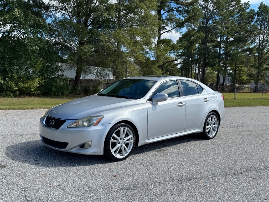 2007 Lexus IS IS 250 6-Speed Sequential for sale by dealer