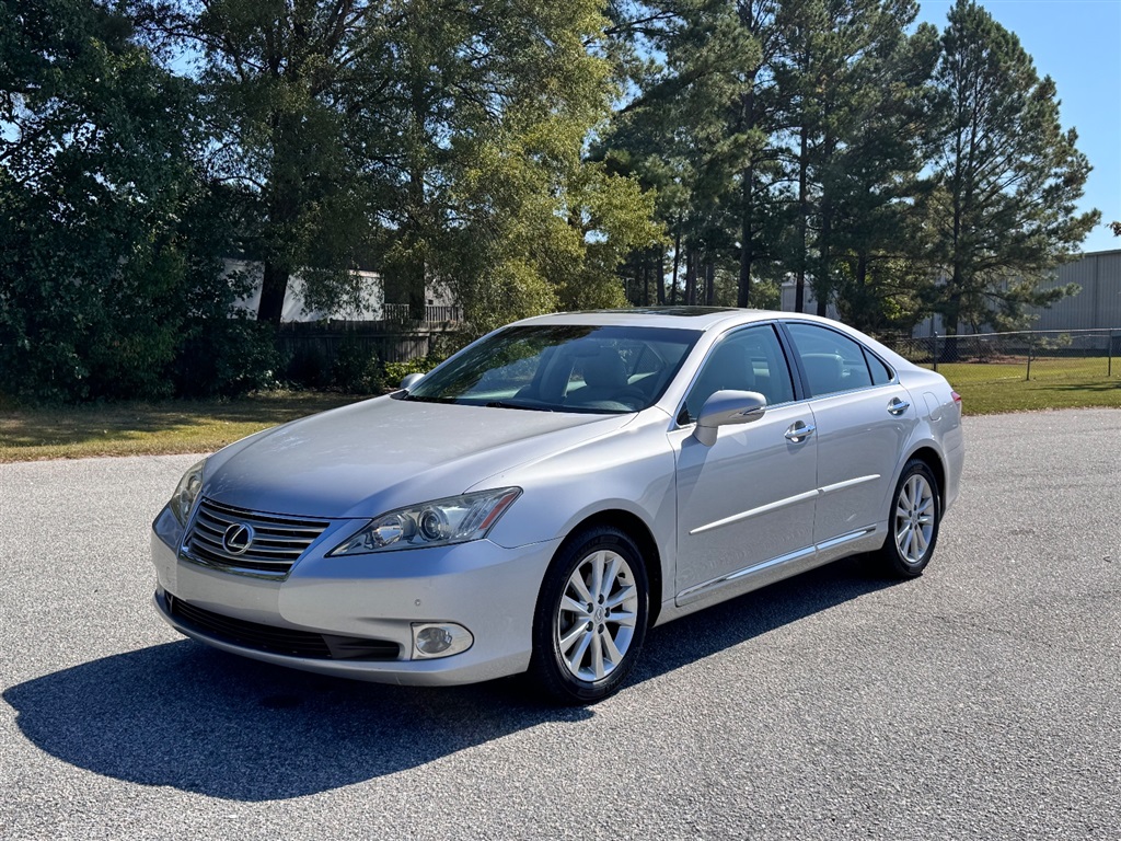 2011 Lexus ES 350 Sedan for sale by dealer