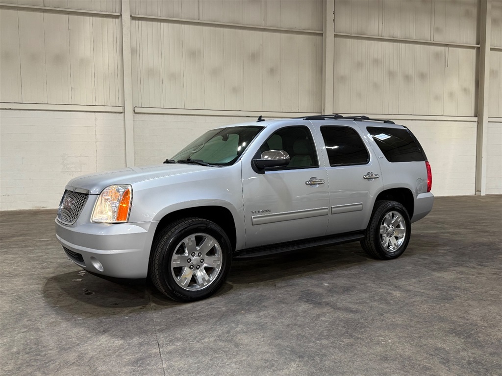 2013 GMC Yukon SLT 4WD for sale by dealer