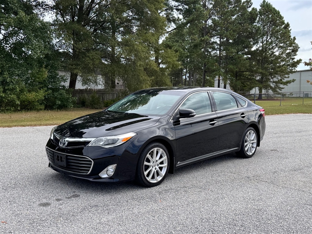 2013 Toyota Avalon Limited for sale by dealer