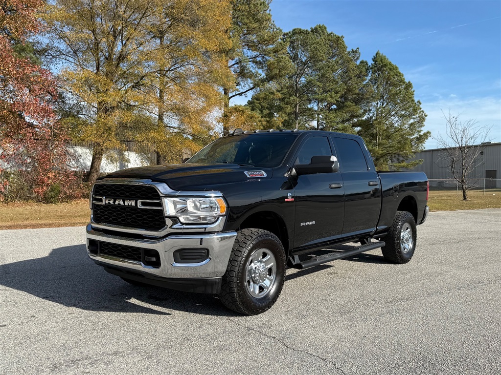 2022 RAM 2500 Tradesman Crew Cab SWB 4WD for sale by dealer