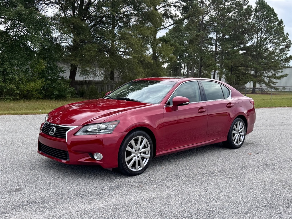 2014 Lexus GS 350 AWD for sale by dealer