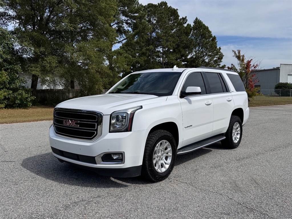 2018 GMC Yukon SLT 4WD for sale by dealer