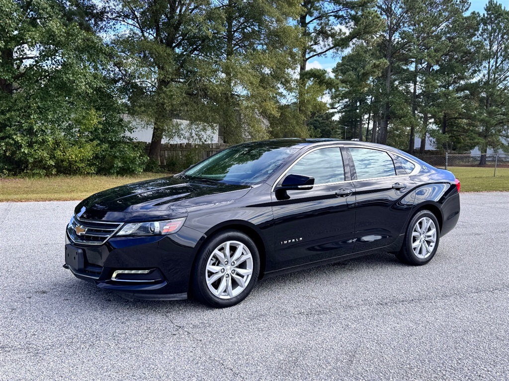 2020 Chevrolet Impala LT for sale by dealer