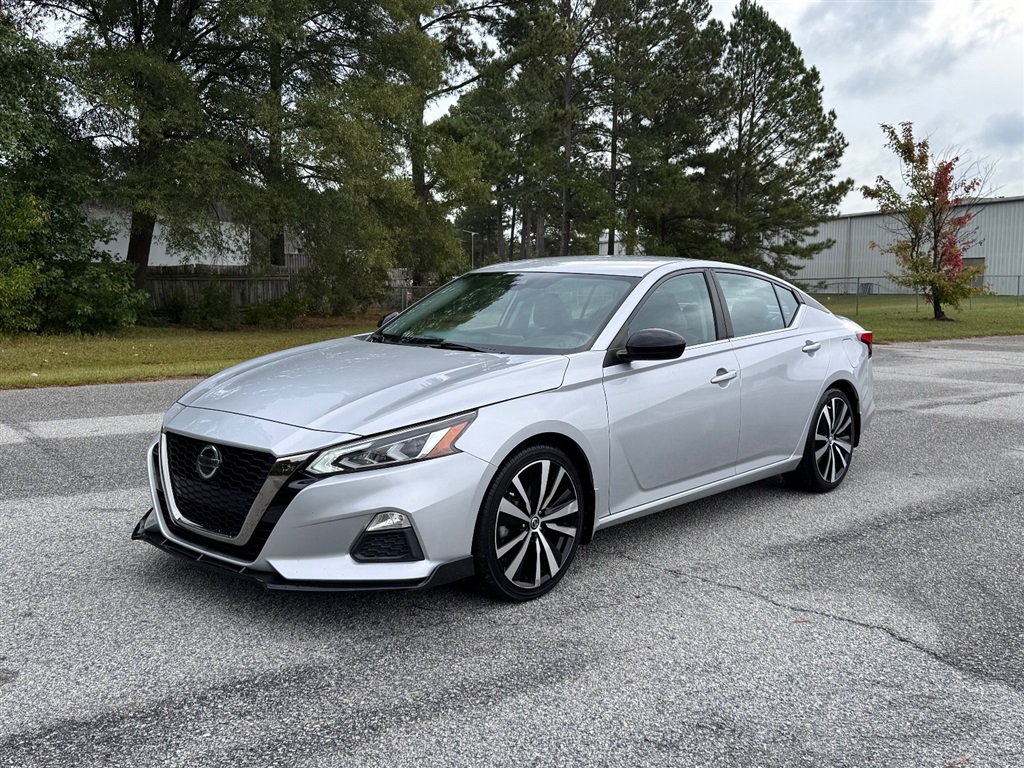 2020 Nissan Altima for sale by dealer