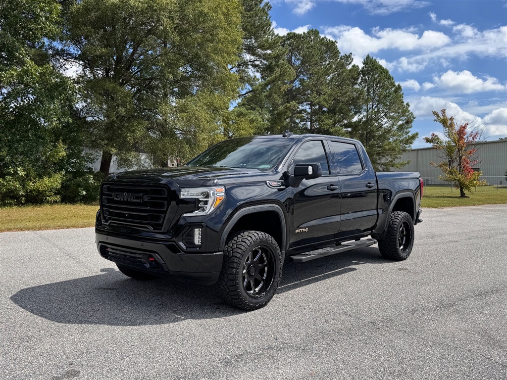 2019 GMC Sierra 1500 AT4 for sale by dealer