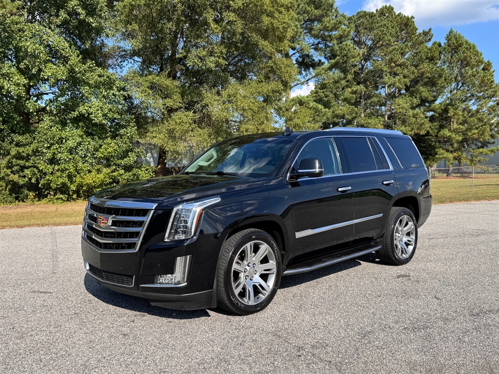 2016 Cadillac Escalade Luxury 4WD for sale by dealer