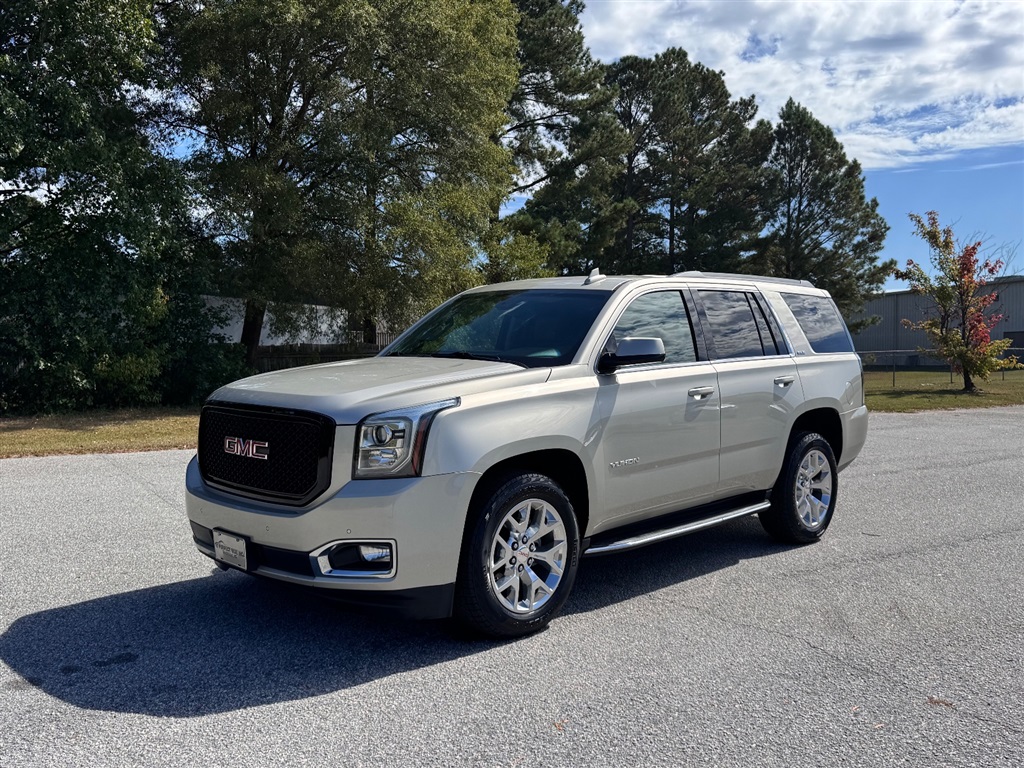 2017 GMC Yukon SLE 2WD for sale by dealer