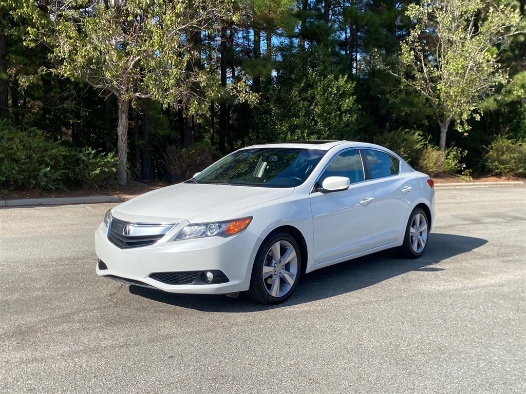 2014 Acura ILX 5-Spd AT w/ Technology Package for sale by dealer