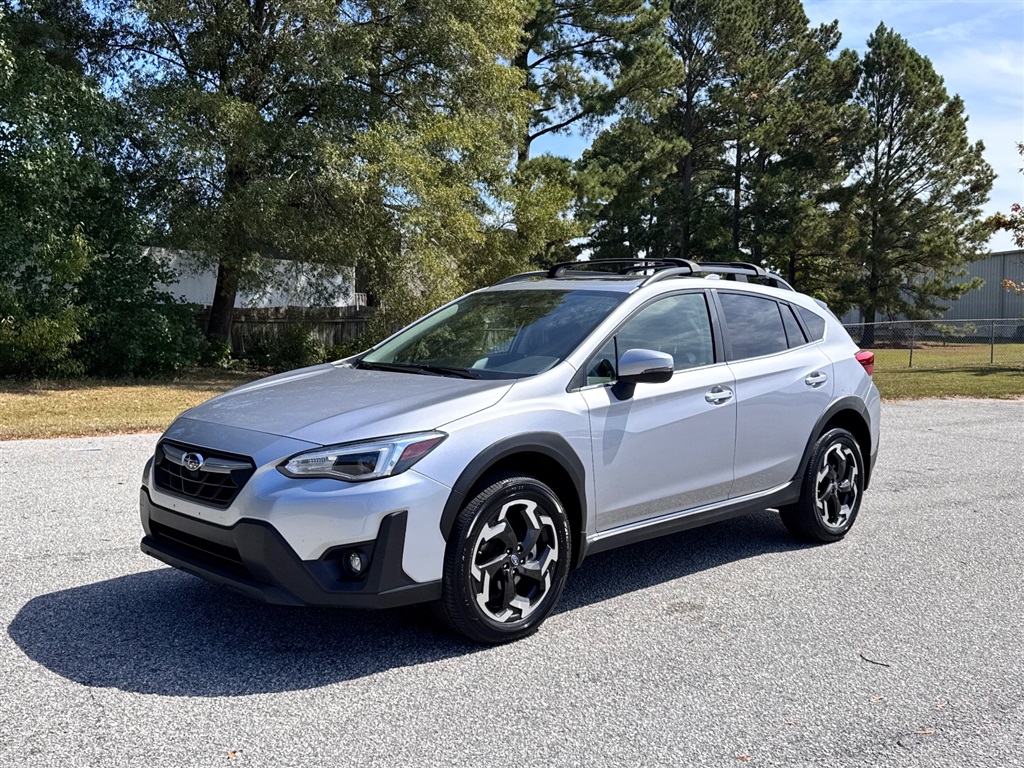 2021 Subaru Crosstrek 2.0i Limited CVT for sale by dealer