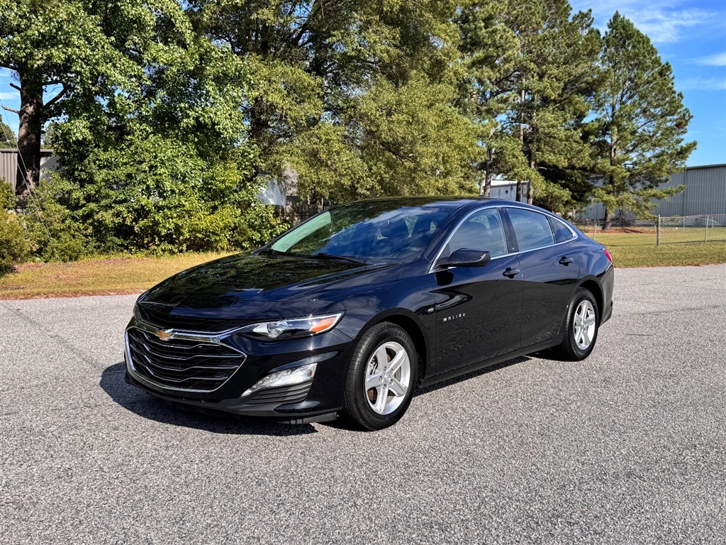 2024 Chevrolet Malibu for sale by dealer